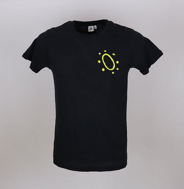 Black Short Sleeve T-Shirt