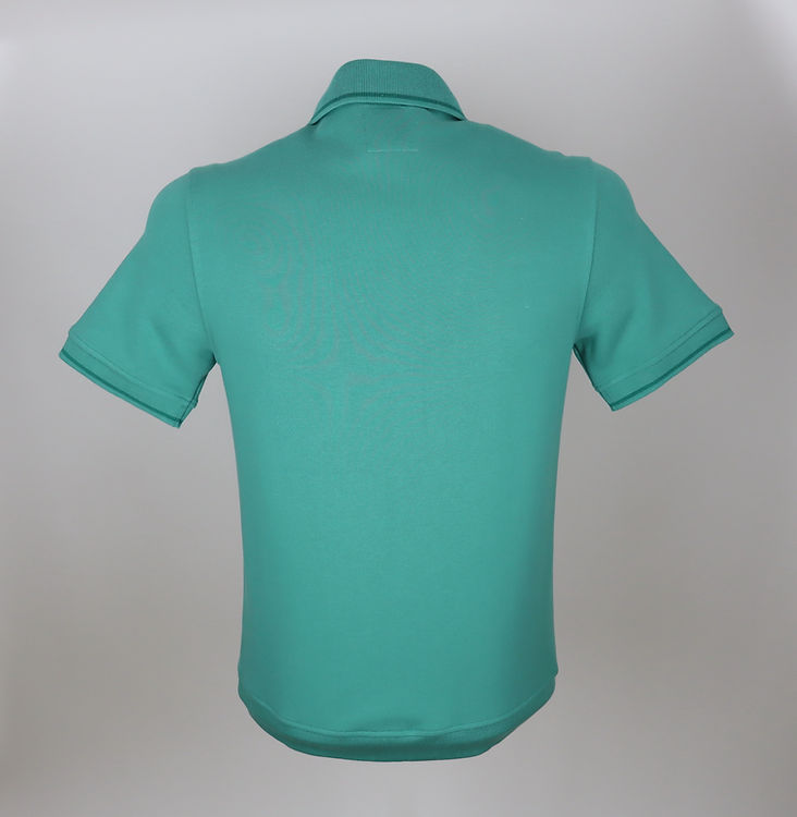 Green Short Sleeve Sweatshirt